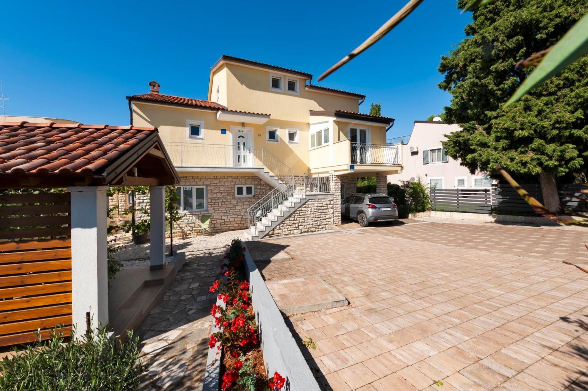 Appartement & Anita *