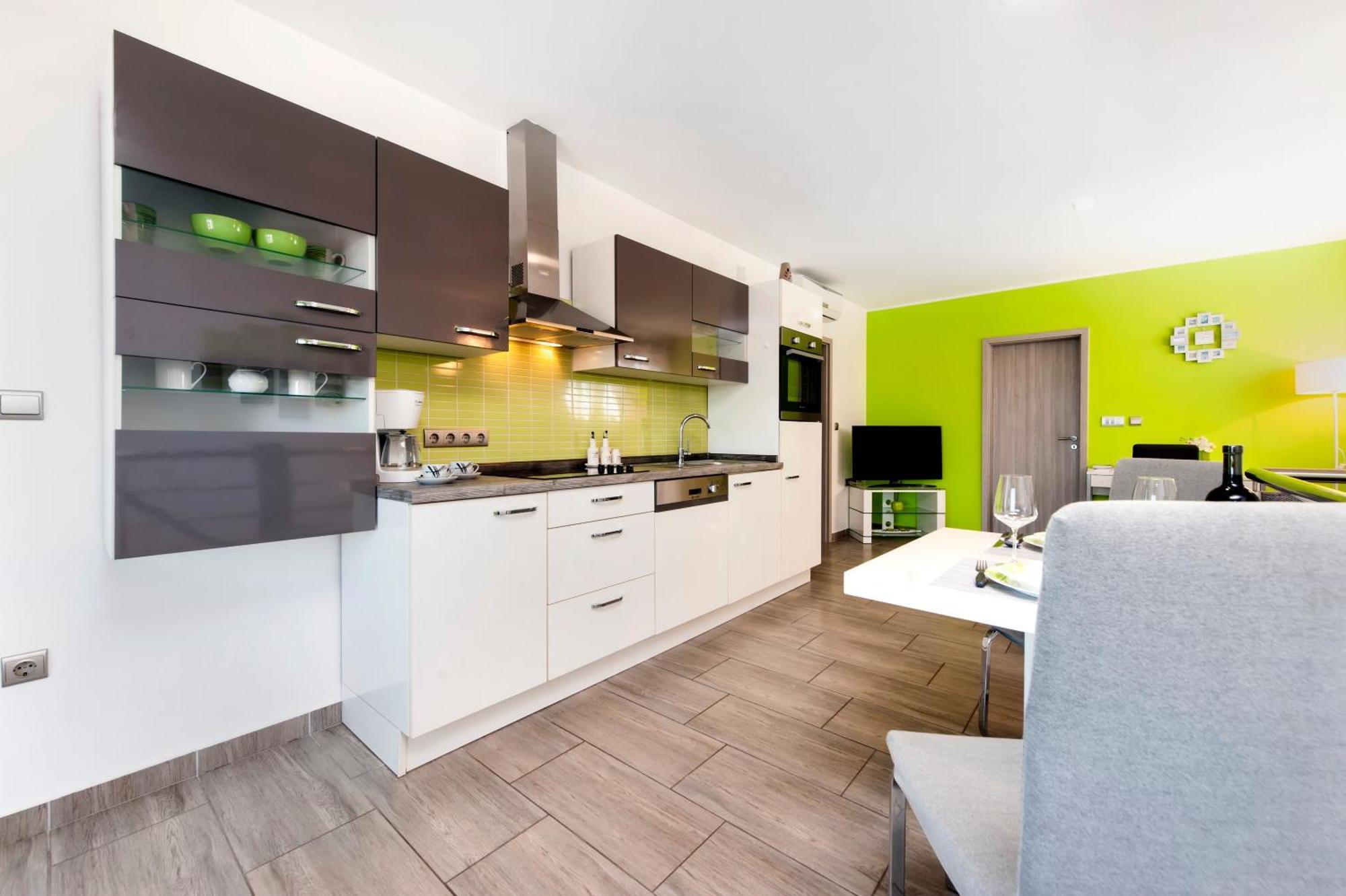 & Anita Appartement Rovinj